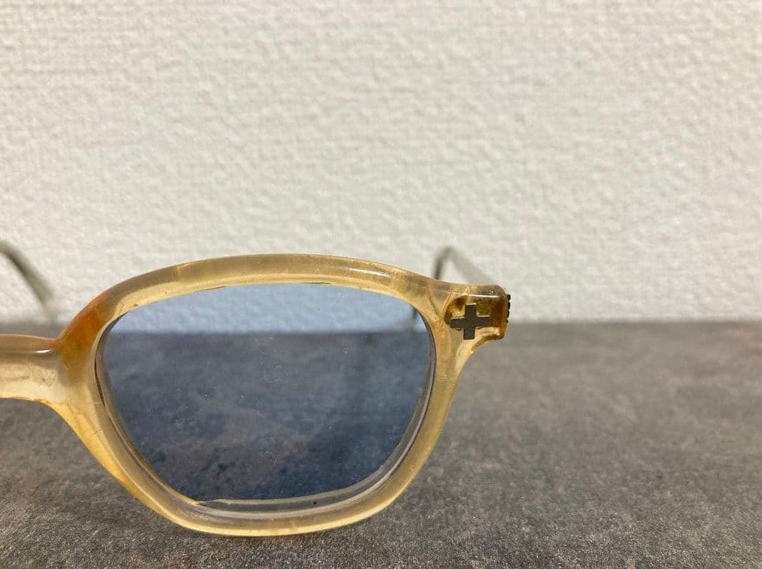 ヴィンテージ FENDALL クロスセーフティ ジョニー　46