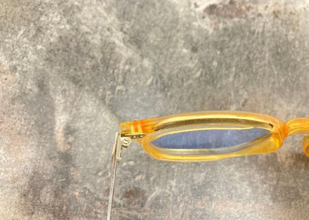 ヴィンテージ FENDALL クロスセーフティ ジョニー　46