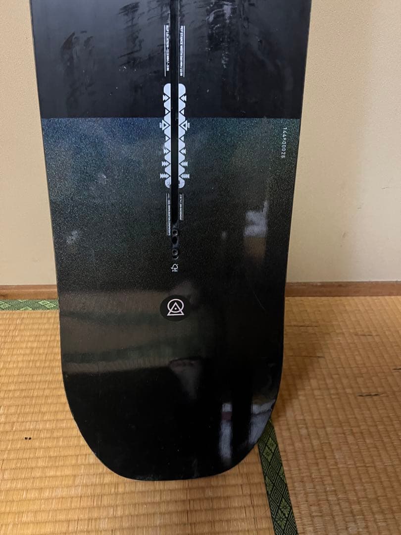 カスタムX FV 158 バートン　custom X 19モデル