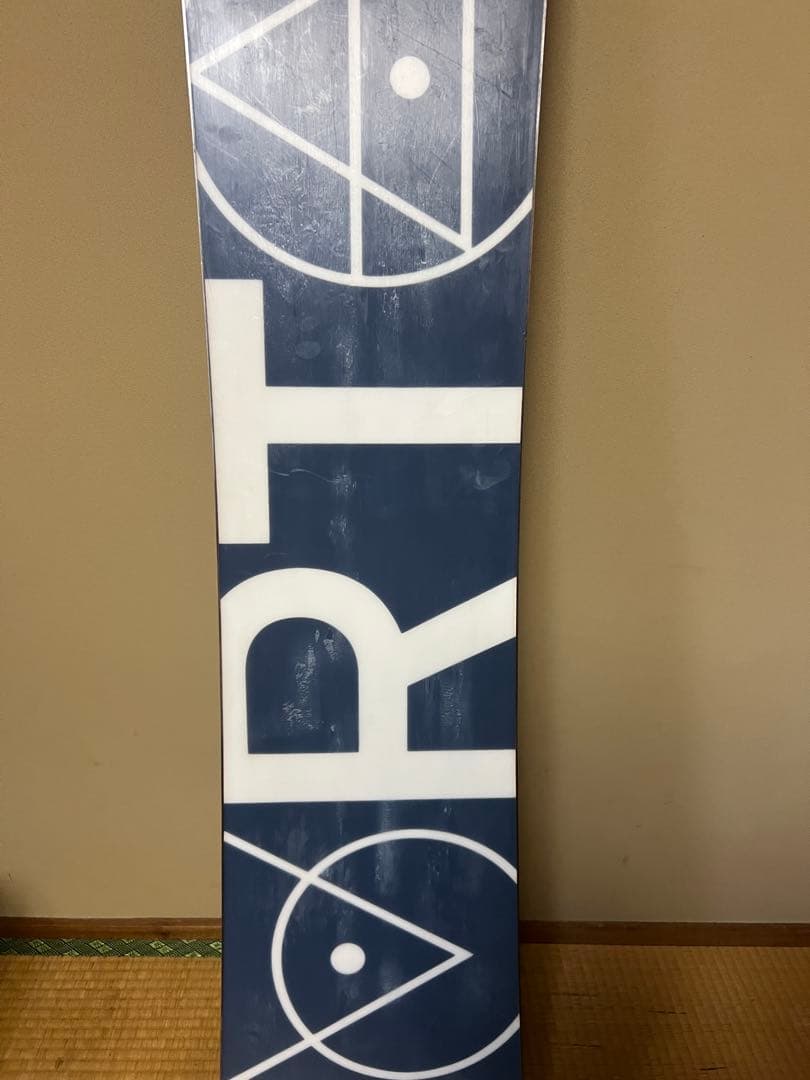 カスタムX FV 158 バートン　custom X 19モデル