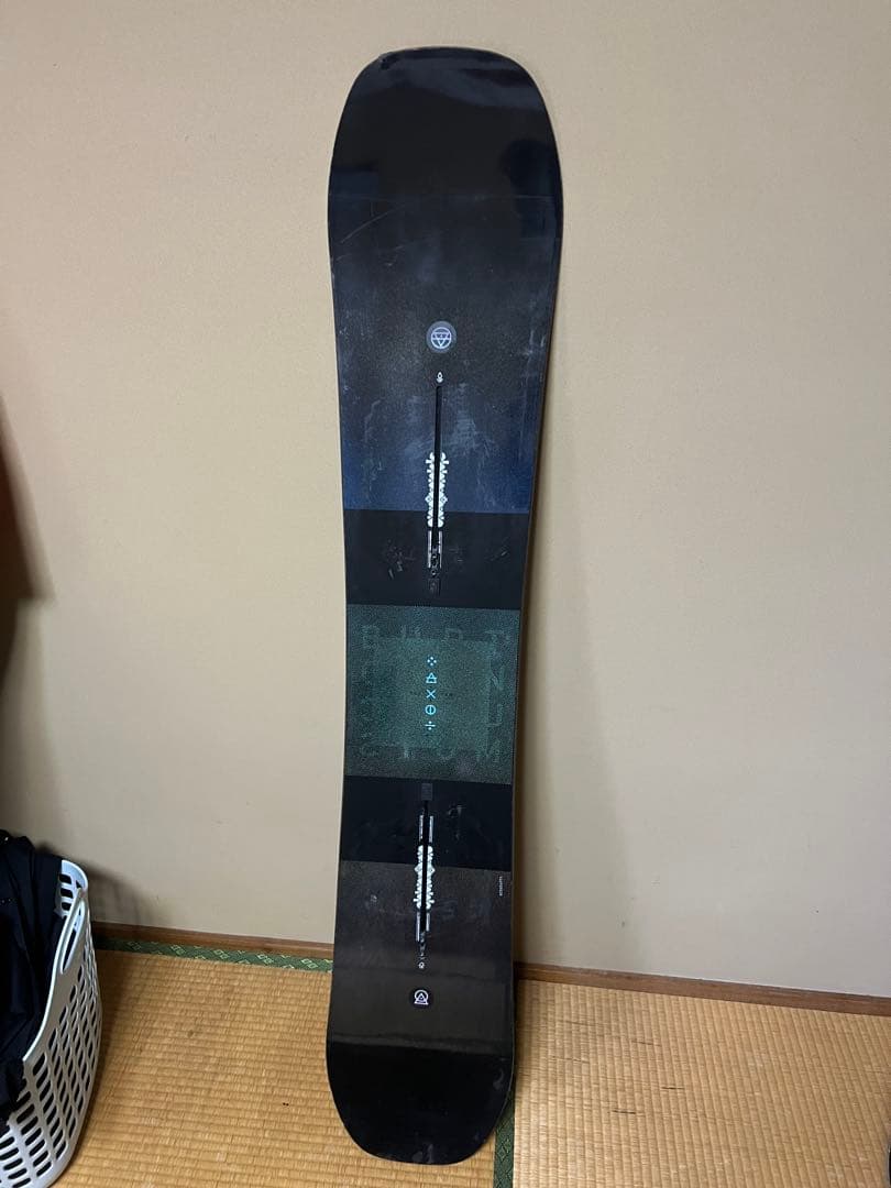 カスタムX FV 158 バートン　custom X 19モデル