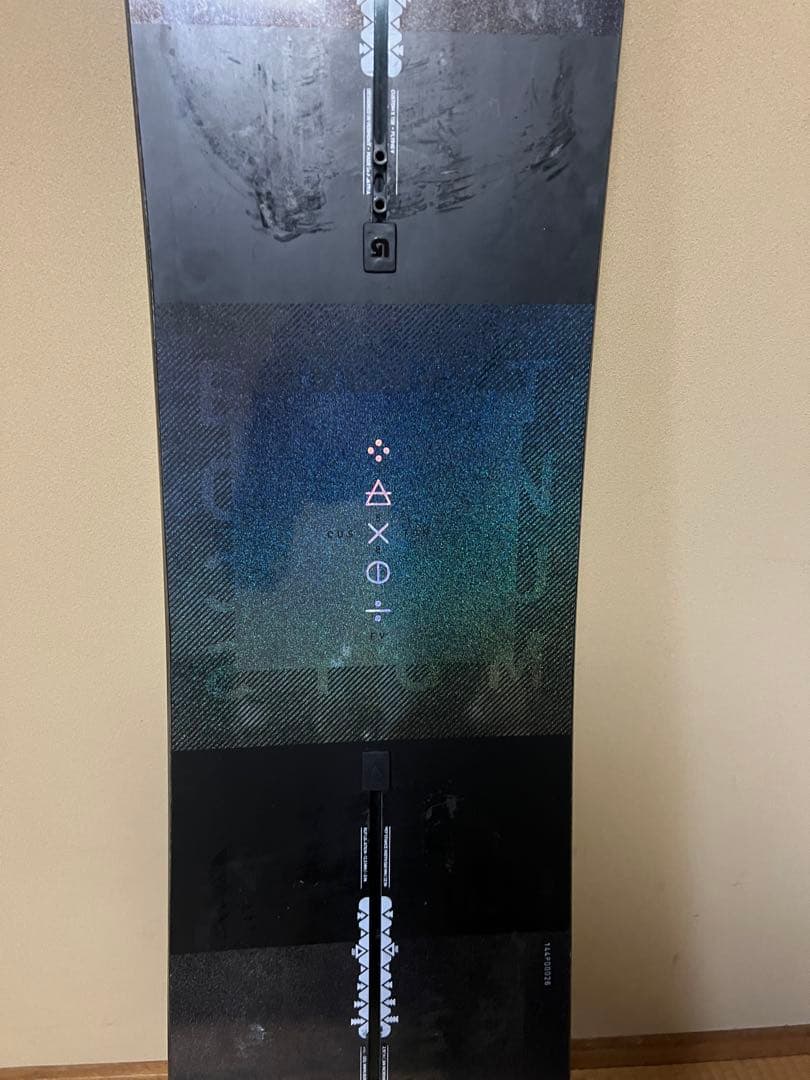 カスタムX FV 158 バートン　custom X 19モデル