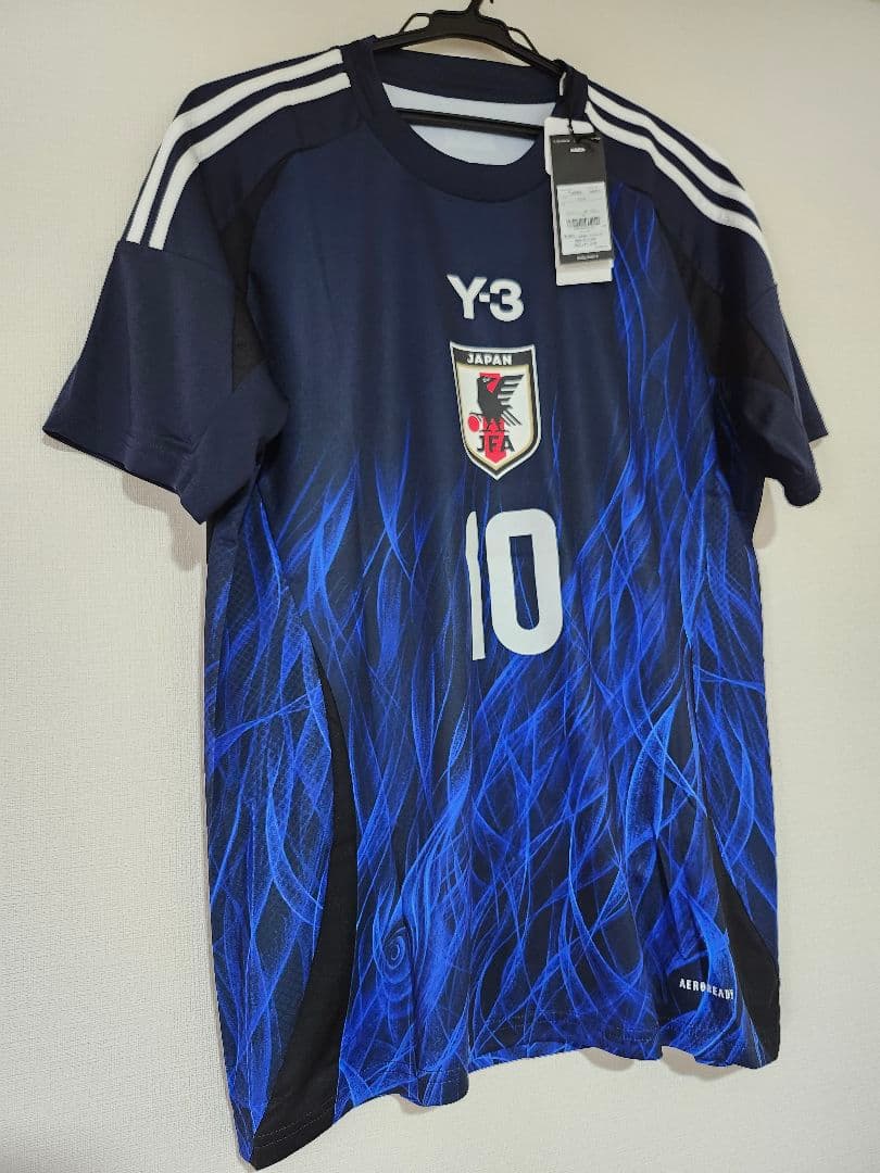 久保建英 日本代表 サッカー ユニフォーム adidas 正規品