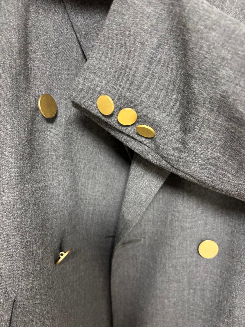 アルアバイル　グレージャケット