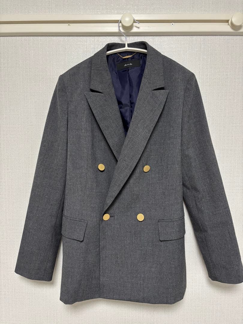 アルアバイル　グレージャケット