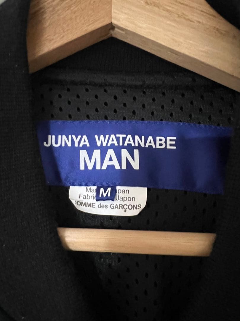 23aw ウールサージボンディング ブラック MA-1 M