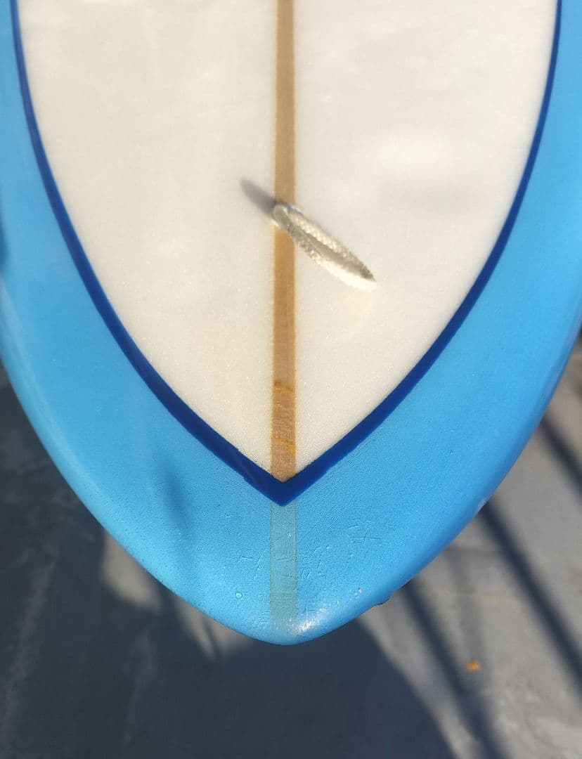 ロングボード　MITSU DESIGN 9'0　ハードケース付き　美品