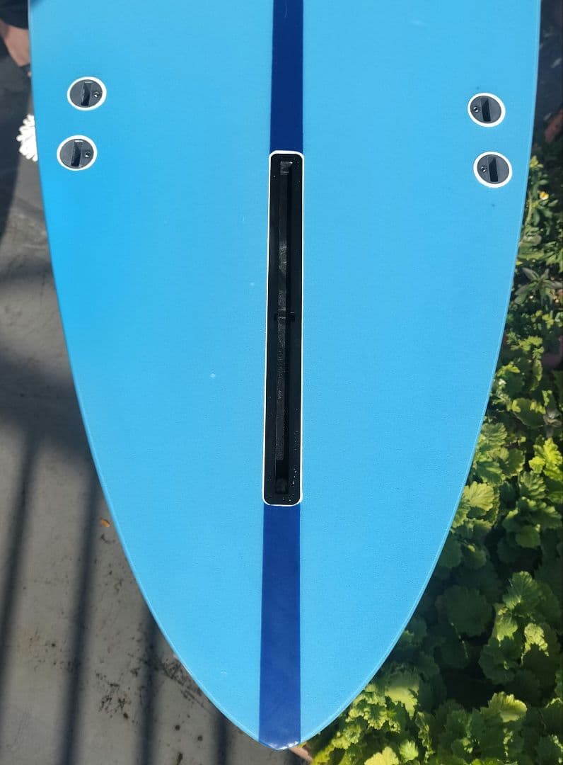 ロングボード　MITSU DESIGN 9'0　ハードケース付き　美品