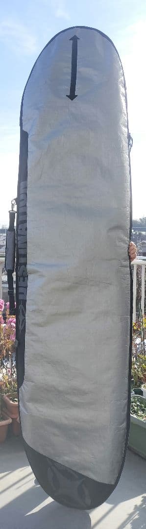 ロングボード　MITSU DESIGN 9'0　ハードケース付き　美品