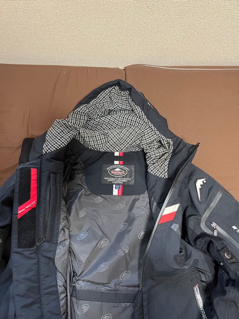 クシタニ K-2685 WINTER WILL JACKET【LL】