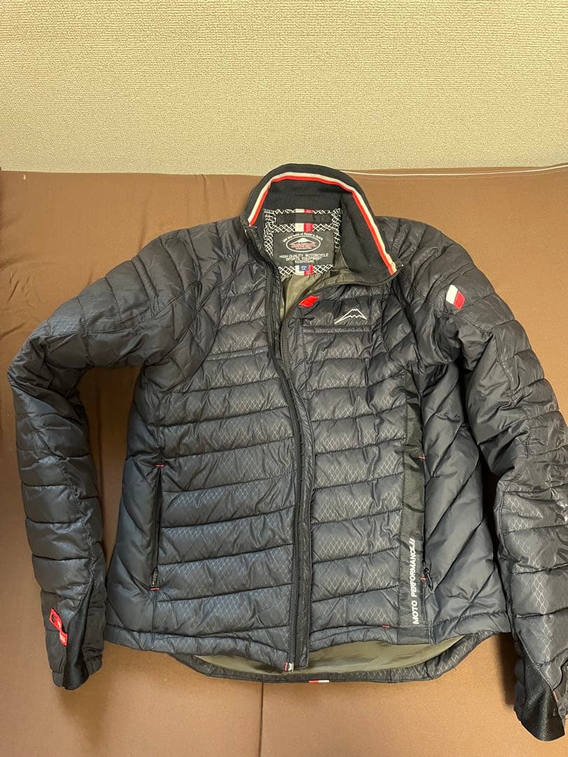 クシタニ K-2685 WINTER WILL JACKET【LL】