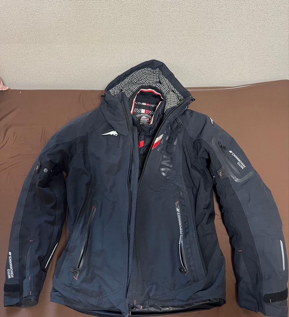 クシタニ K-2685 WINTER WILL JACKET【LL】