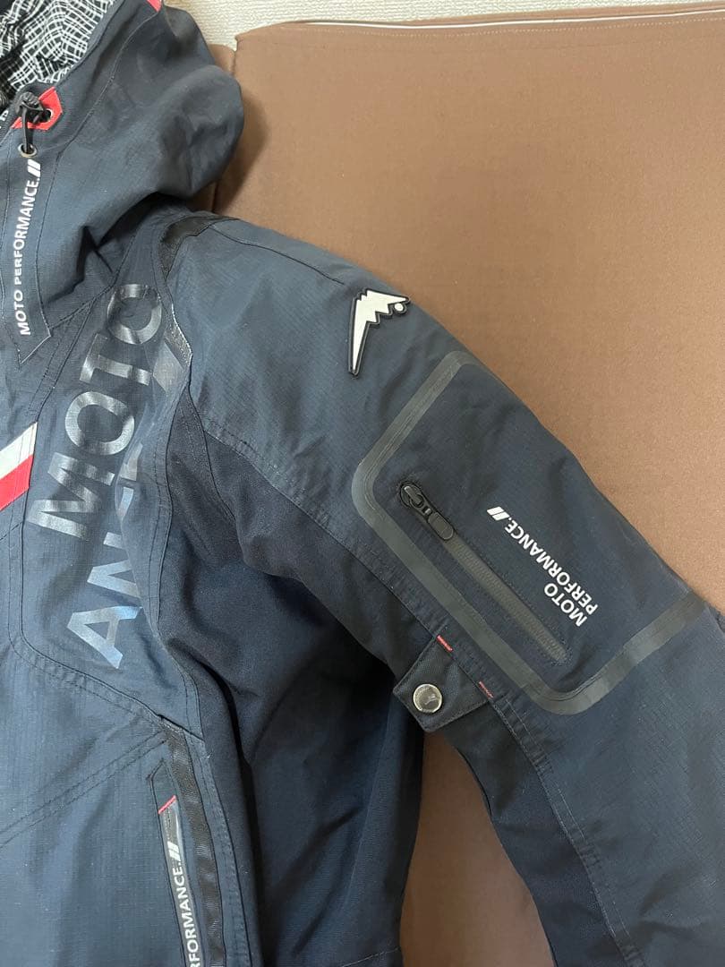 クシタニ K-2685 WINTER WILL JACKET【LL】