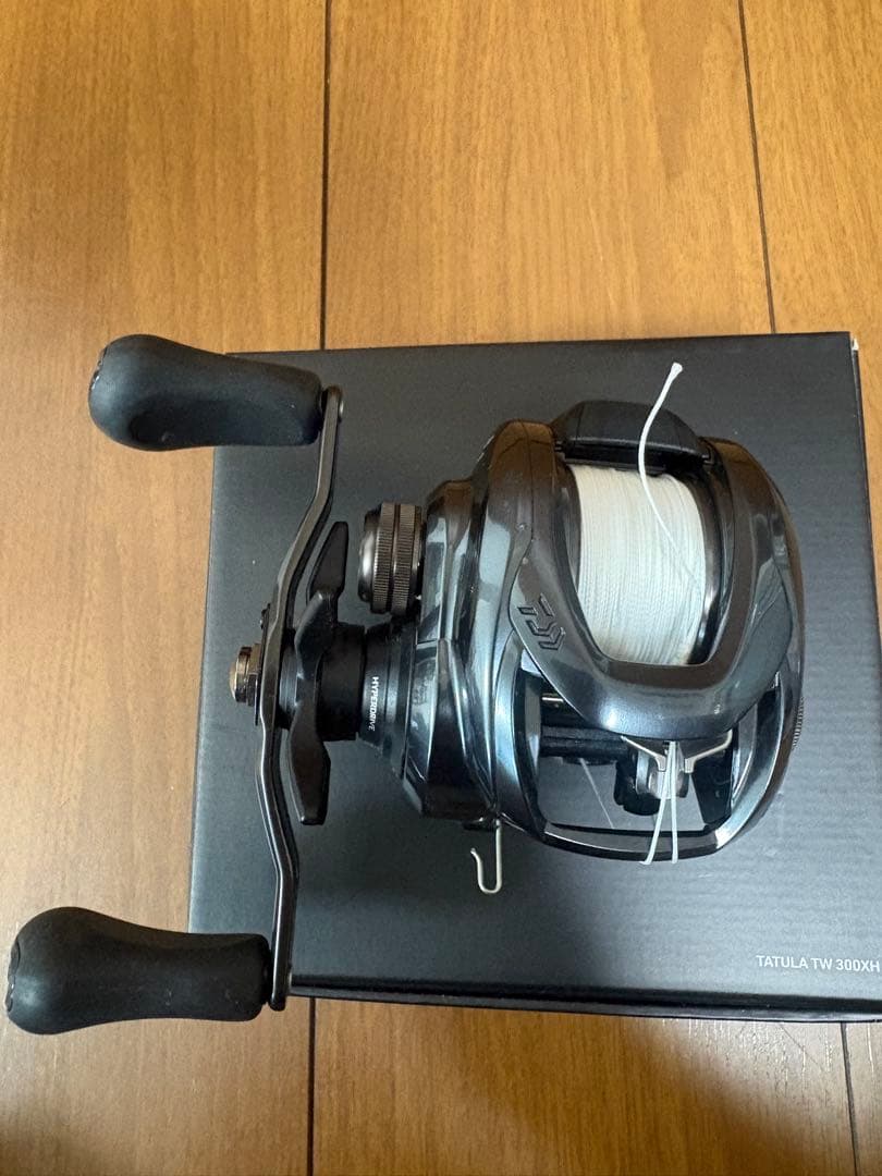 タトゥーラTW 300XH