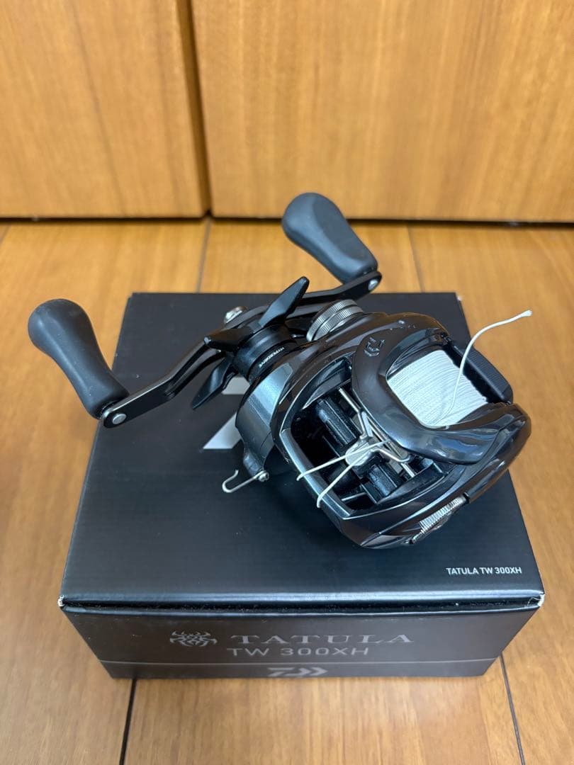 タトゥーラTW 300XH