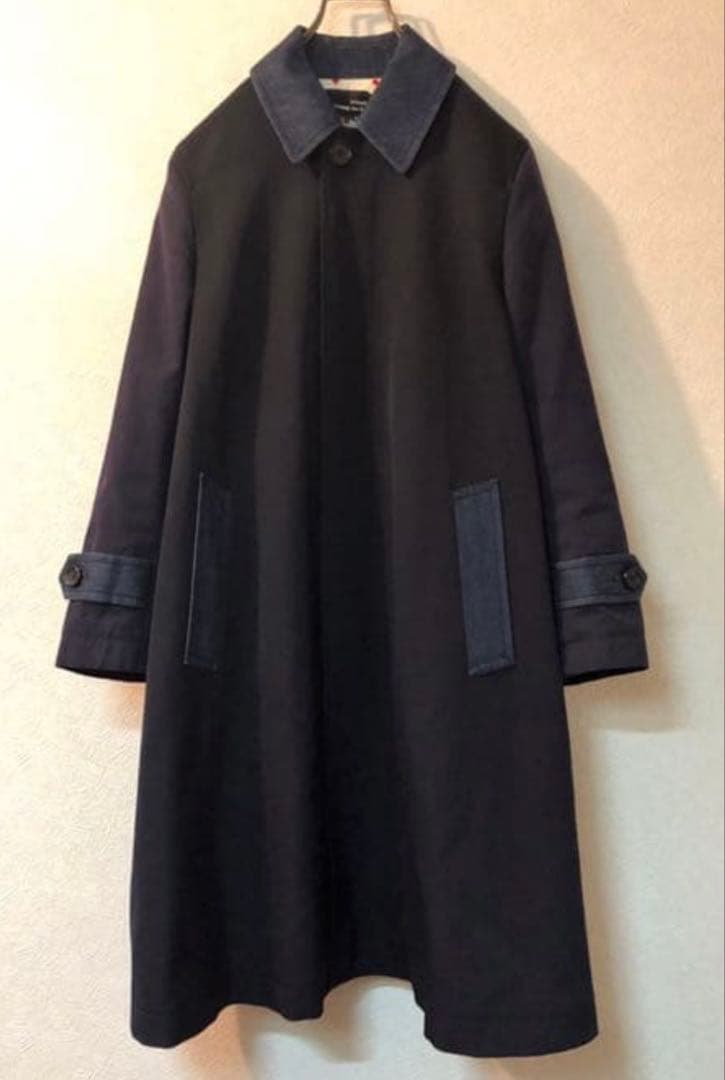 tricot COMME des GARÇONS トレンチコート M