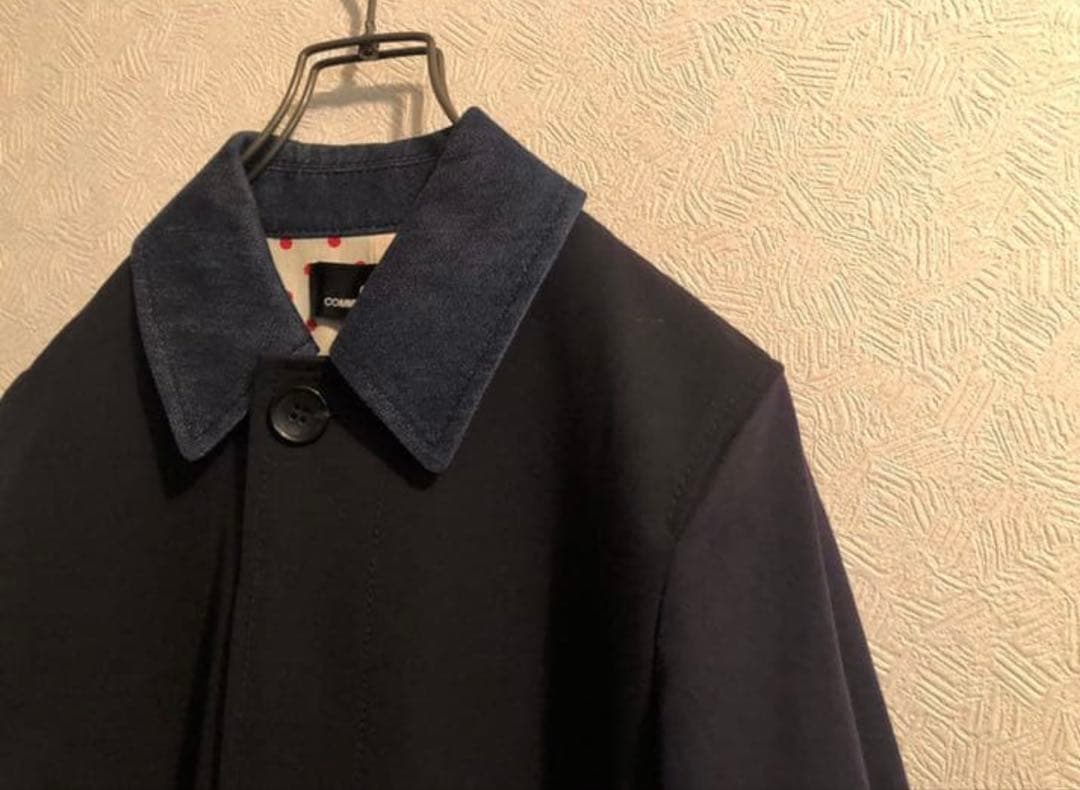tricot COMME des GARÇONS トレンチコート M