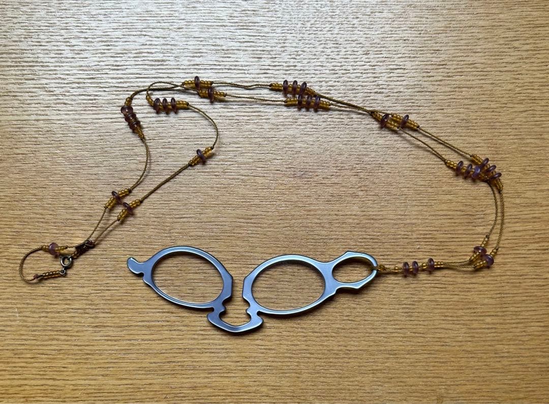 シニアグラス　老眼鏡