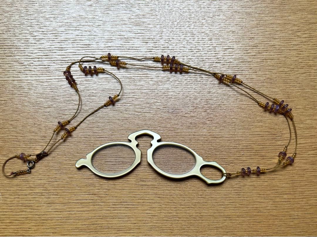 シニアグラス　老眼鏡