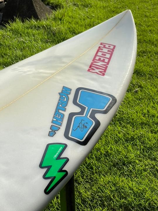 HARLEM ハーレム　サーフボード　510 ショートボード