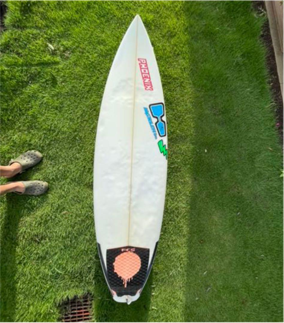 HARLEM ハーレム　サーフボード　510 ショートボード