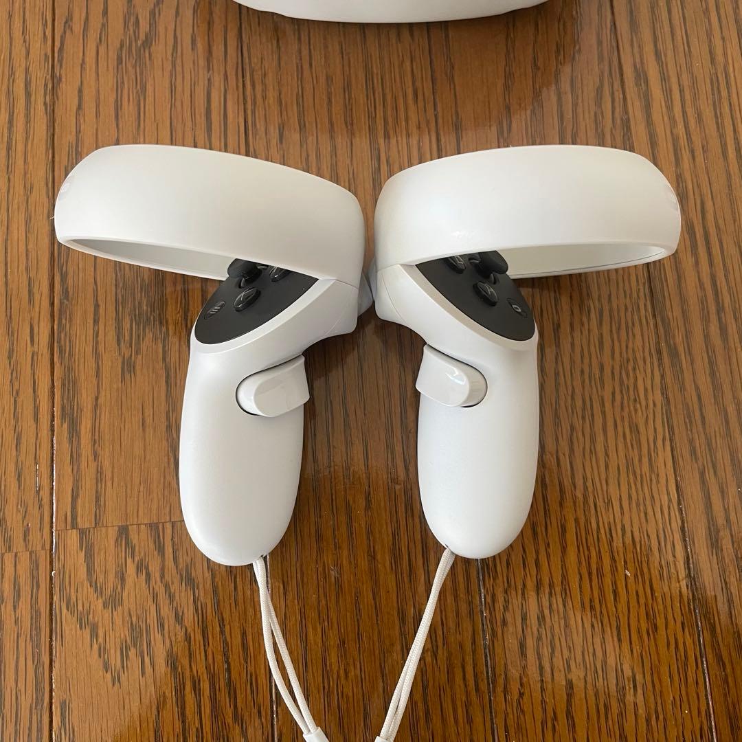 【新品級】 Quest 2  64GB ヘッドストラップ付き