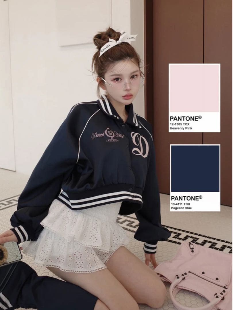 Darich Clubスカジャン