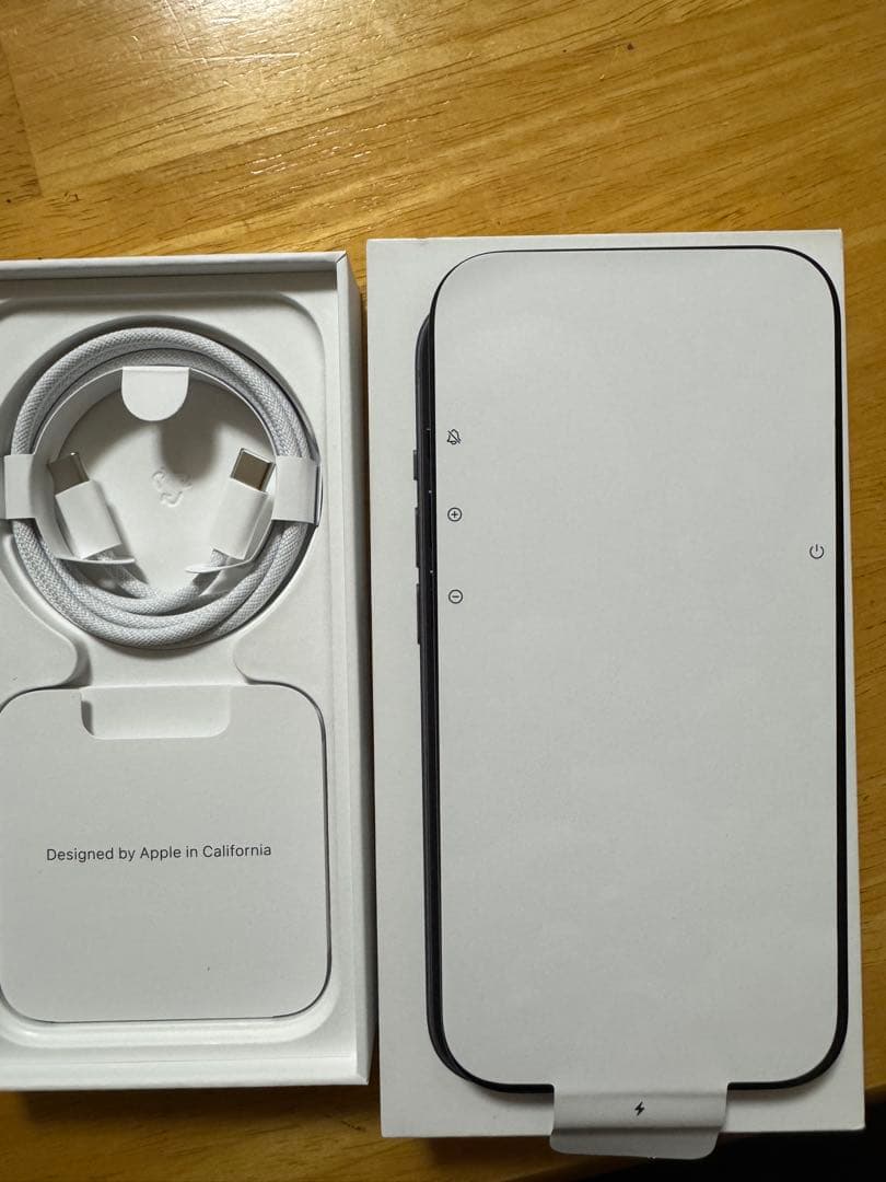 スマートフォン本体 Apple iPhone 15 128GB