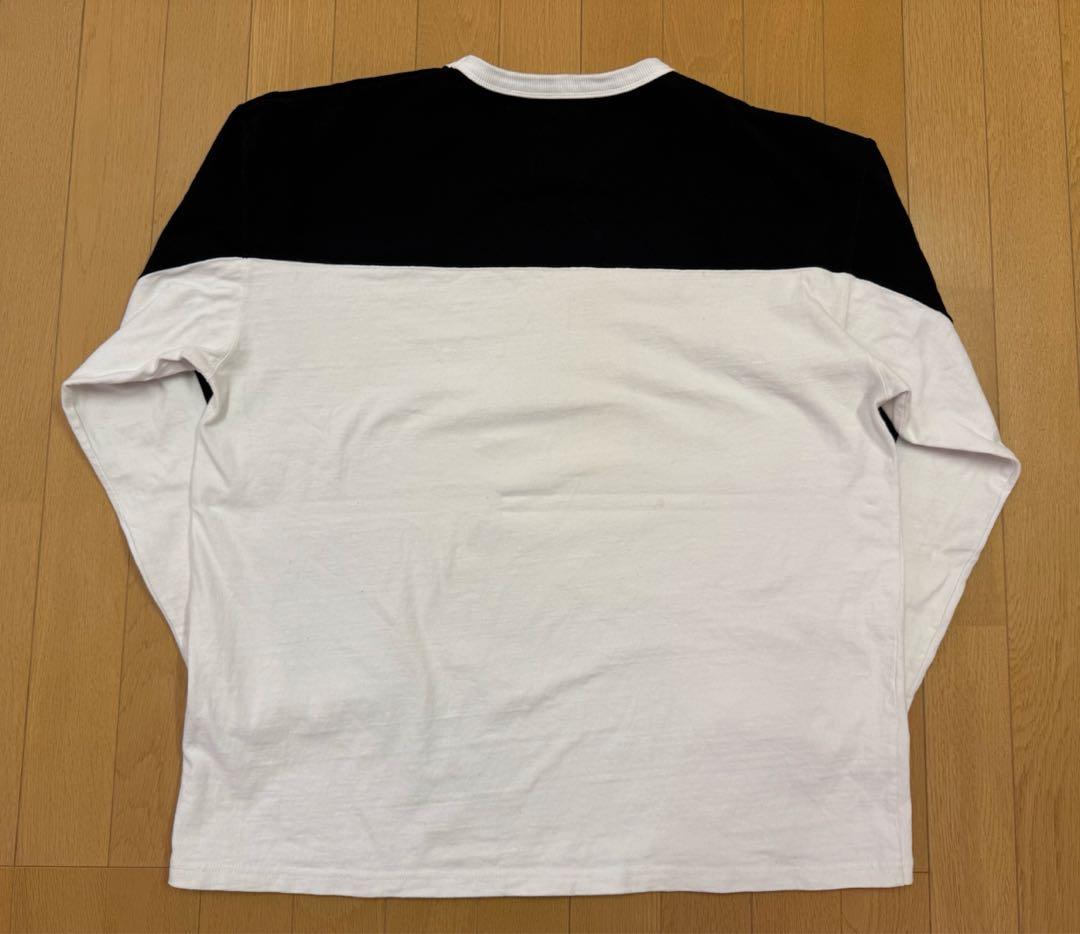 チャレンジャー ヘビーウエイト ロンT フットボール