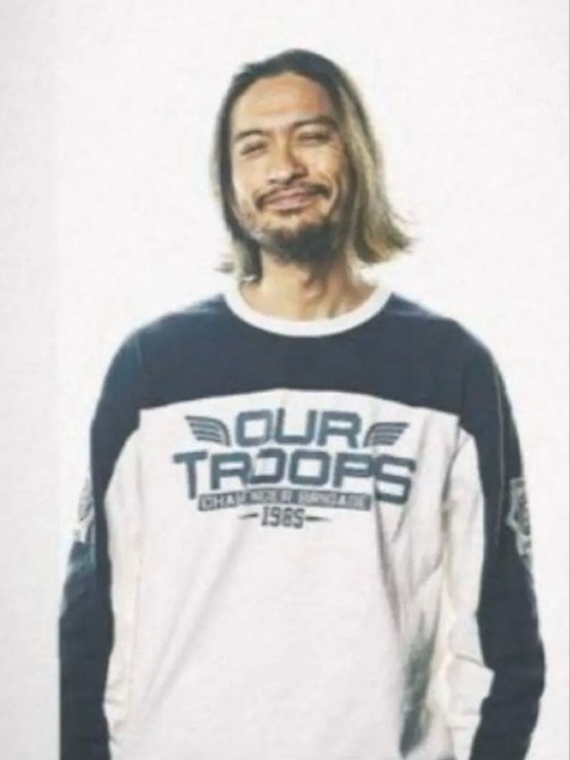 チャレンジャー ヘビーウエイト ロンT フットボール