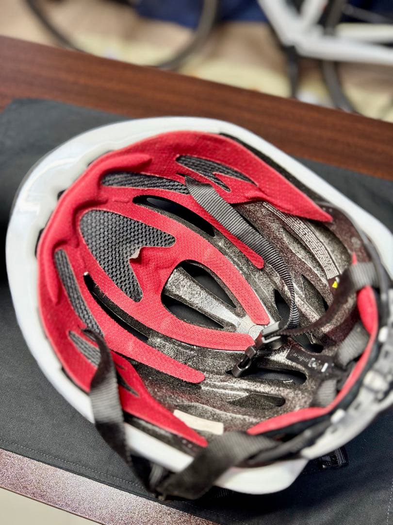 【sukiyaki 】COLNAGO モンド ティアグラ ホワイト