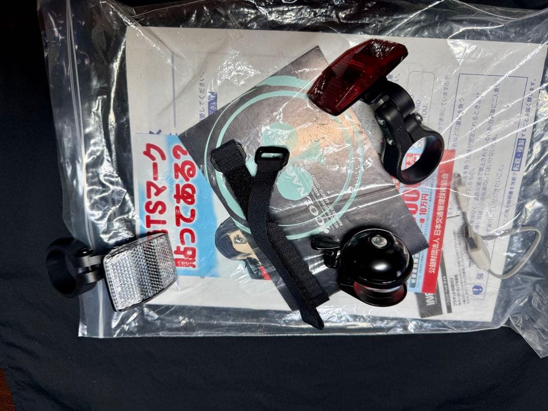 【sukiyaki 】COLNAGO モンド ティアグラ ホワイト