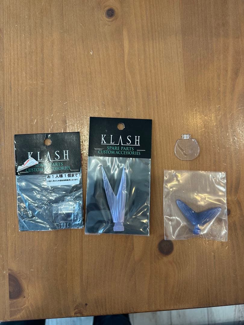 KLASH9 & TINY KLASH セット