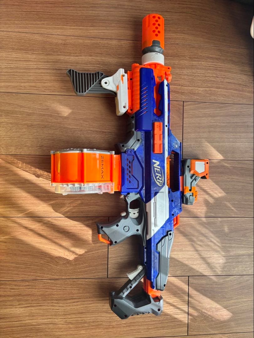 【期間限定値下げ】NERF xshotトイガンセット ４種