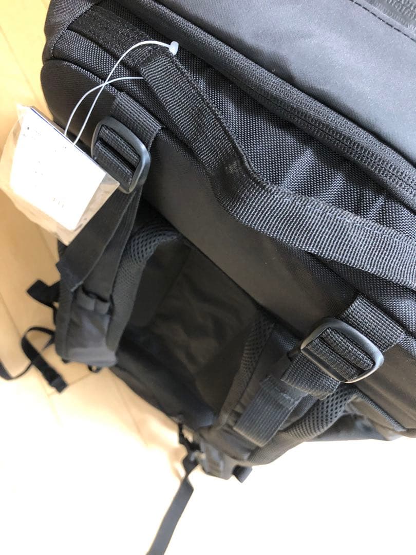 Mizuno スキーバッグ 80L ブラック　大容量バックバック　お値下げ中