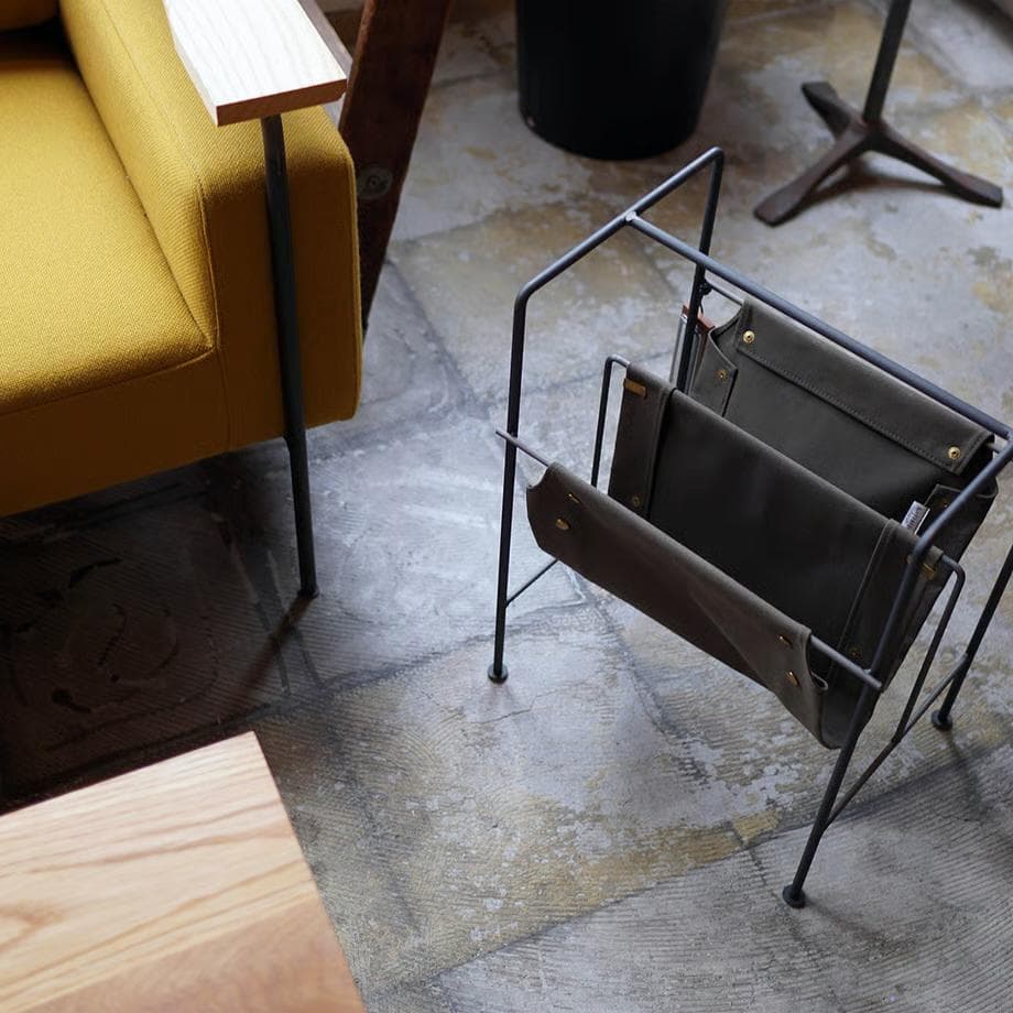 マガジンラック マガジンスタンド ブックラック ブックシェルフ 店舗什器