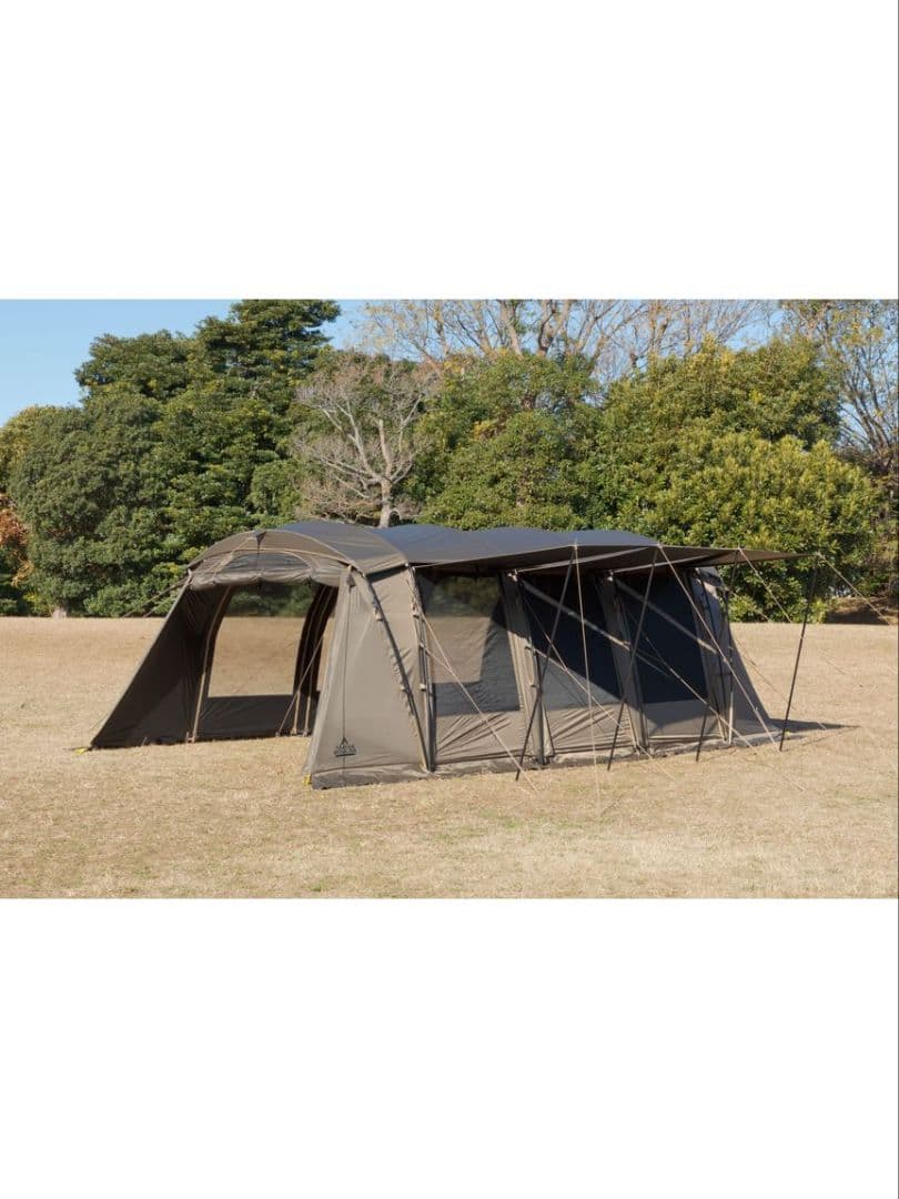 タラスブルバ　グラムキャタピラー　２ルームシェルター　未使用