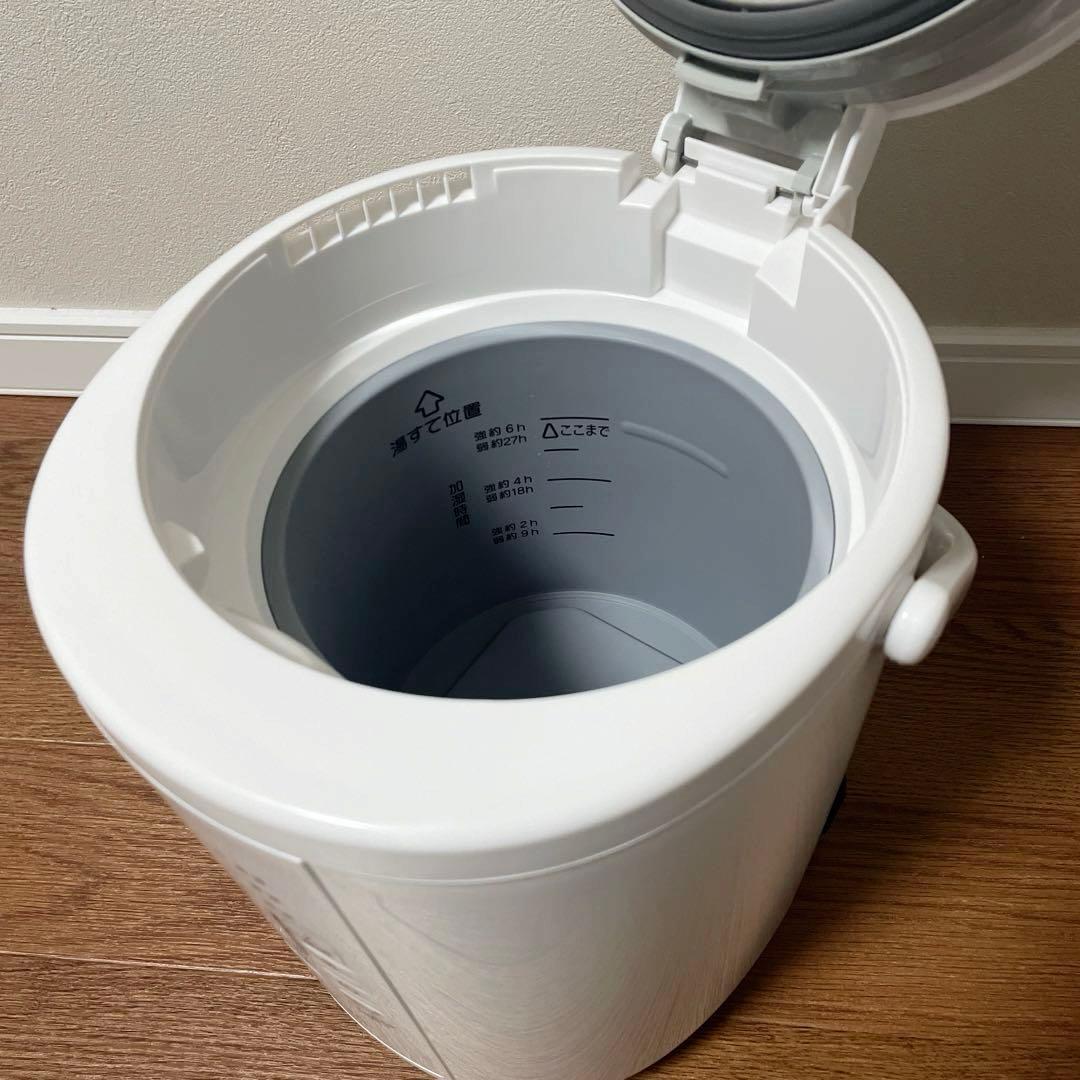 象印 スチーム式加湿器 EE-RU35-WA 2025年製造