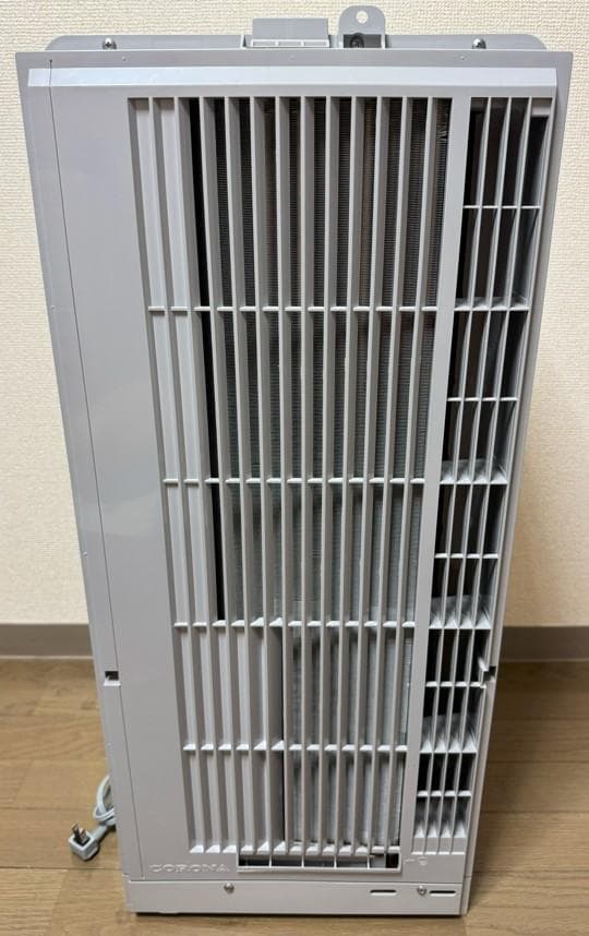 2023年製 CORONA 窓用エアコン CW-1823R