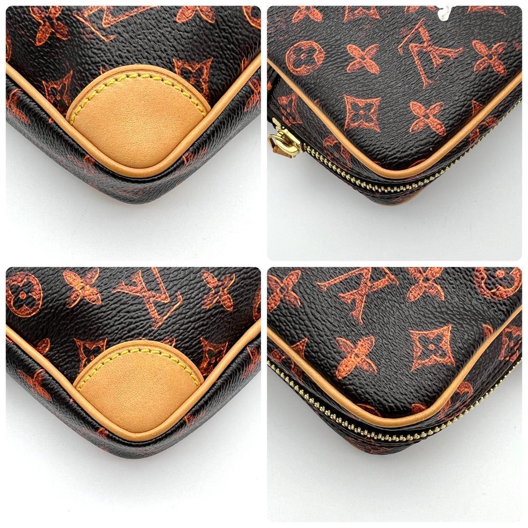 ルイヴィトン キャットグラム パナム ショルダーバッグ大 A527-1