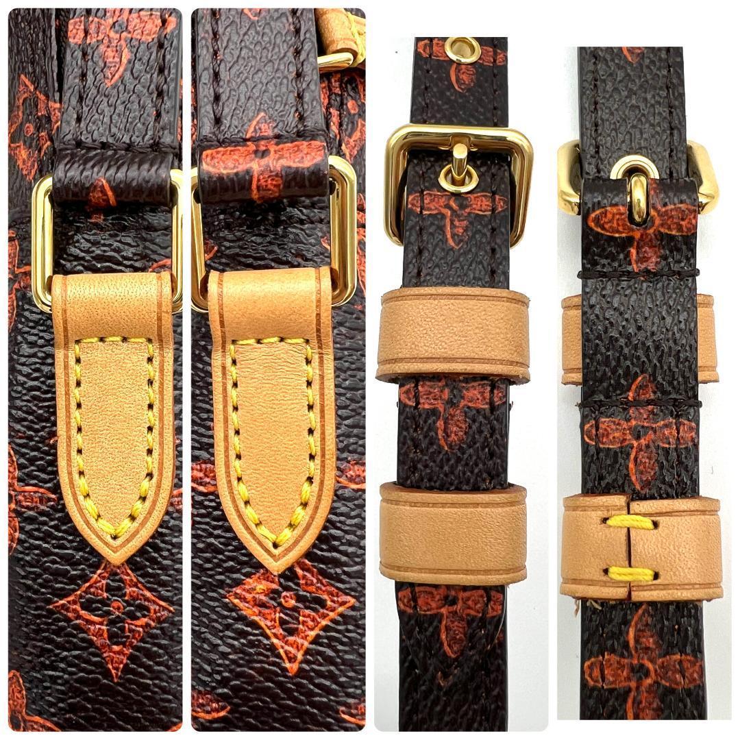 ルイヴィトン キャットグラム パナム ショルダーバッグ大 A527-1