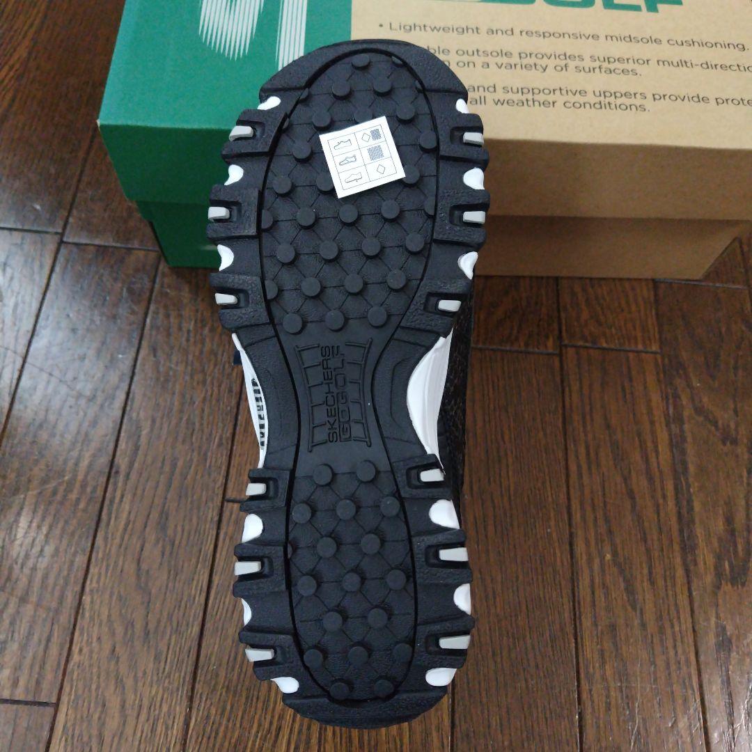 SKECHERS GOGOLFスニーカー 23.5cm