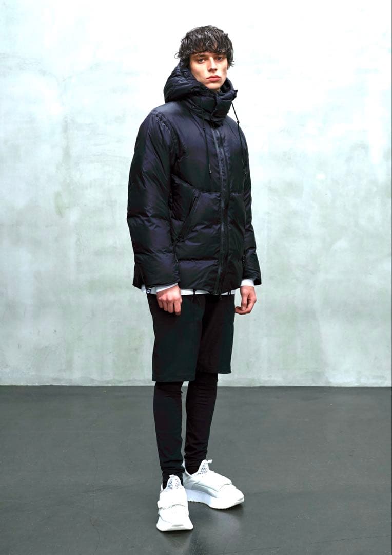 RIPVANWINKLE ケアフリージャージ　サルエルジョッパーショーツ