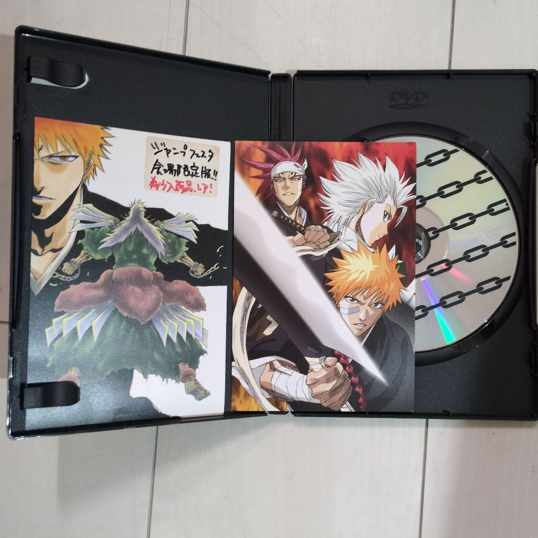 BLEACH DVDセット