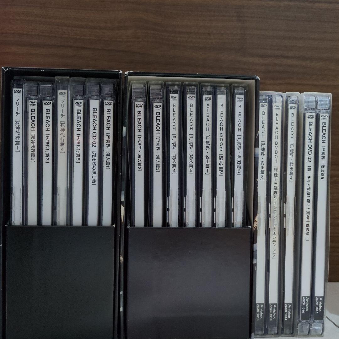 BLEACH DVDセット
