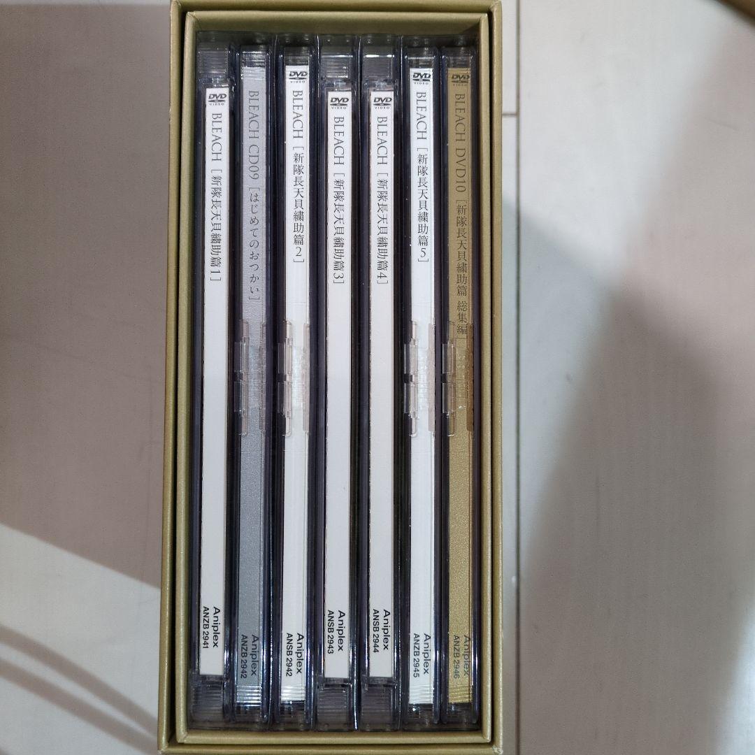 BLEACH DVDセット