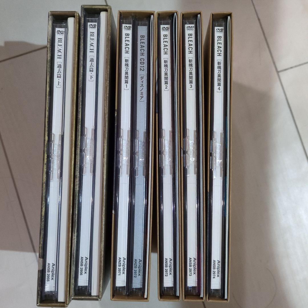 BLEACH DVDセット