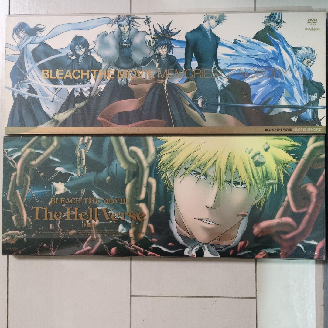 BLEACH DVDセット