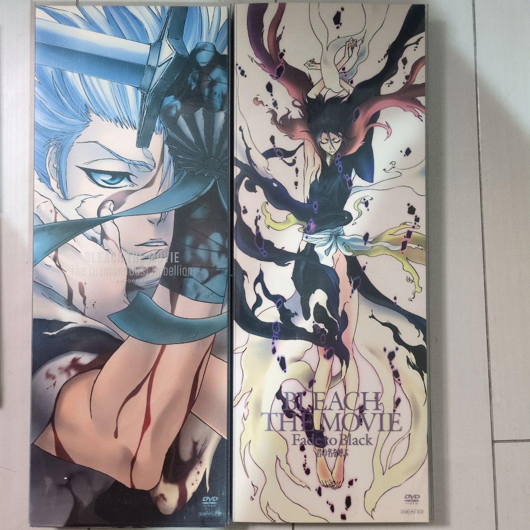 BLEACH DVDセット