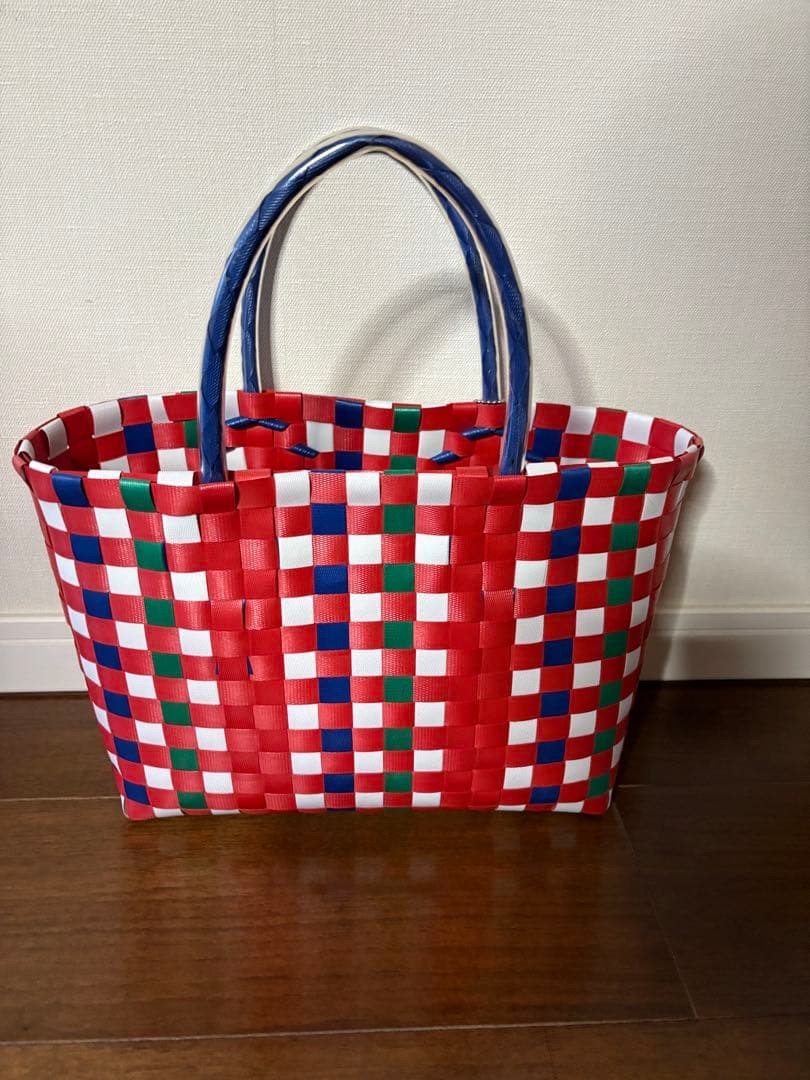 みつ⭐︎カゴバック